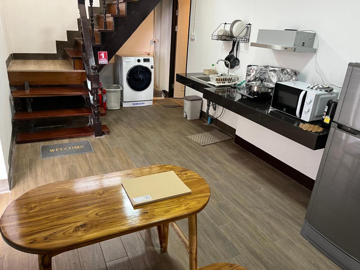 Baan_9_Muang Villa Chiang Mai Ngoại thất bức ảnh