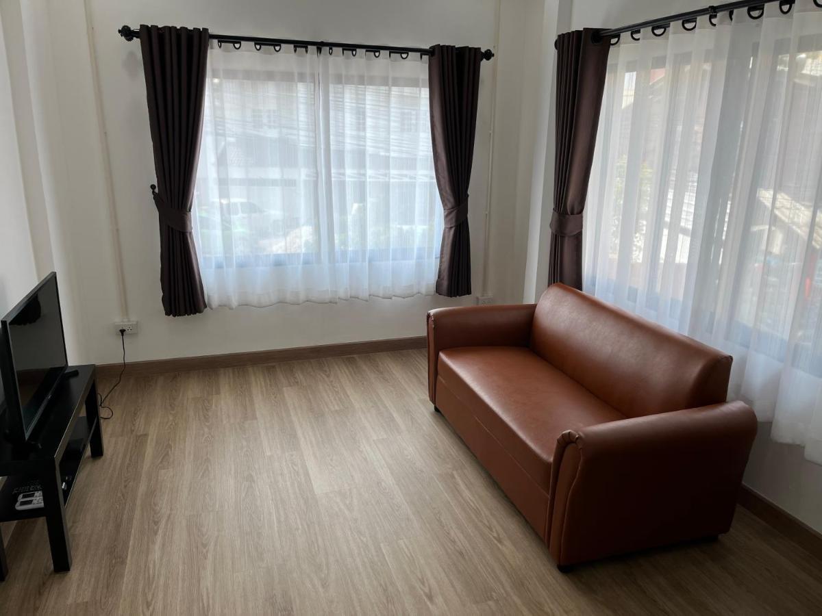 Baan_9_Muang Villa Chiang Mai Ngoại thất bức ảnh