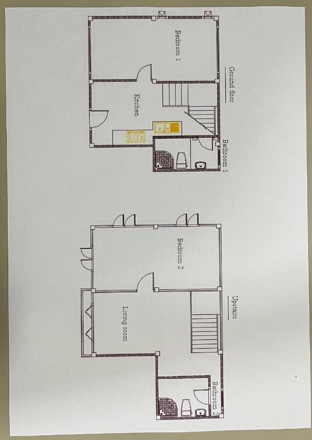 Baan_9_Muang Villa Chiang Mai Ngoại thất bức ảnh